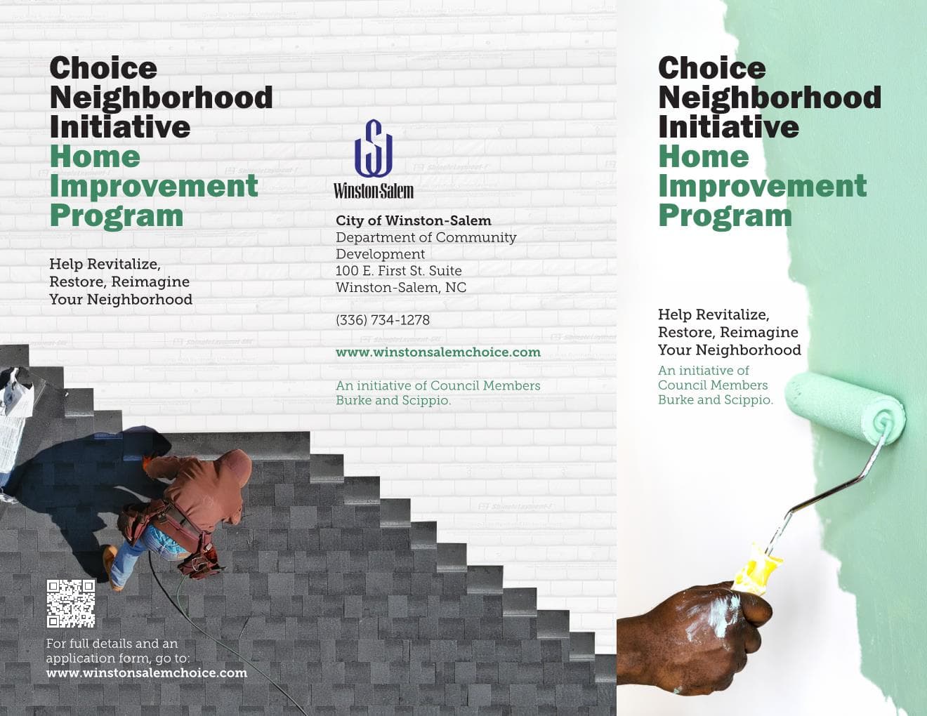 CCI Home Improvement Program